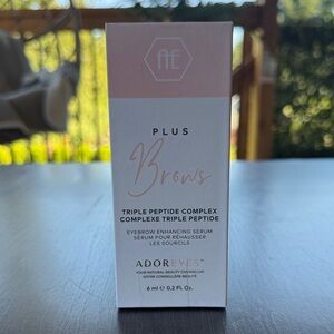 Ador Eyes | Plus Brows Triple Peptite Complex Serum